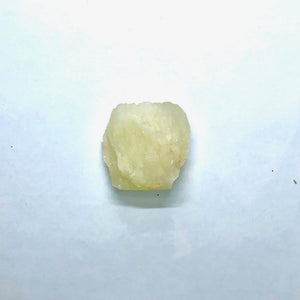 16 HENOS  LIBYAN DESERT GLASS GOLD TEKTITE G592