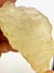 18 PONTOS LIBYAN DESERT GLASS GOLD TEKTITE G594