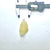 21 PLEEN LIBYAN DESERT GLASS GOLD TEKTITE G597
