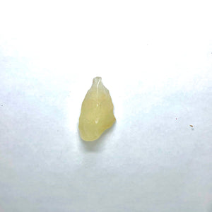 21 PLEEN LIBYAN DESERT GLASS GOLD TEKTITE G597