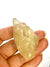 21 PLEEN LIBYAN DESERT GLASS GOLD TEKTITE G597