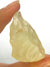 21 PLEEN LIBYAN DESERT GLASS GOLD TEKTITE G597