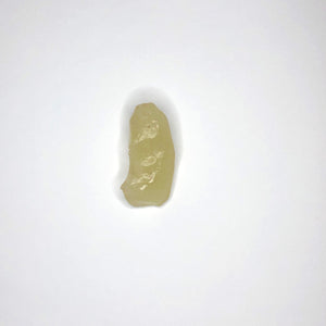 22 GLISCH LIBYAN DESERT GLASS GOLD TEKTITE G598