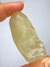 22 GLISCH LIBYAN DESERT GLASS GOLD TEKTITE G598