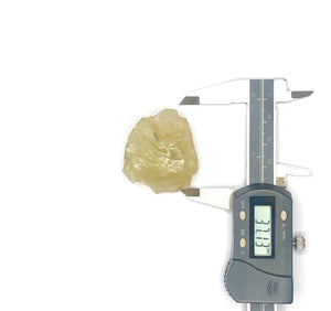 25 GENS LIBYAN DESERT GLASS GOLD TEKTITE G601