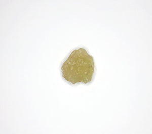25 GENS LIBYAN DESERT GLASS GOLD TEKTITE G601