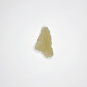 26 XIXV  LIBYAN DESERT GLASS GOLD TEKTITE G602