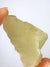 26 XIXV  LIBYAN DESERT GLASS GOLD TEKTITE G602