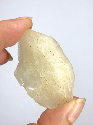 28 ZAN LIBYAN DESERT GLASS GOLD TEKTITE G604