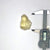 29 FAM LIBYAN DESERT GLASS GOLD TEKTITE G605