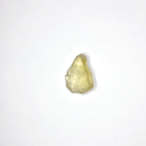 29 FAM LIBYAN DESERT GLASS GOLD TEKTITE G605