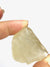 30 ONNZ LIBYAN DESERT GLASS GOLD TEKTITE G606