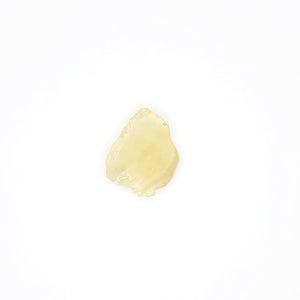 31 SHAN LIBYAN DESERT GLASS GOLD TEKTITE G607