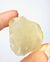 31 SHAN LIBYAN DESERT GLASS GOLD TEKTITE G607
