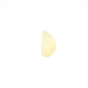 32 MIL LIBYAN DESERT GLASS GOLD TEKTITE G608