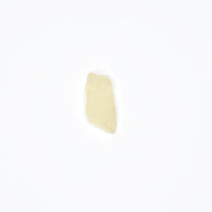 33 BEEL LIBYAN DESERT GLASS GOLD TEKTITE G609