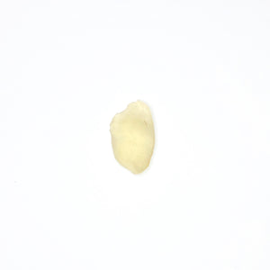 34  LIBYAN DESERT GLASS GOLD TEKTITE G610
