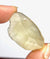 34  LIBYAN DESERT GLASS GOLD TEKTITE G610