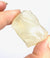 35 LIBYAN DESERT GLASS GOLD TEKTITE G611