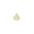 37 LIBYAN DESERT GLASS GOLD TEKTITE G613