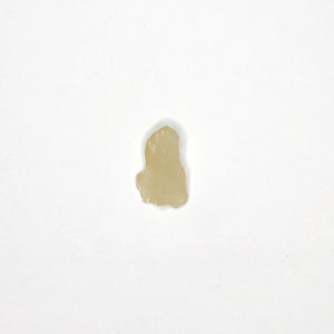 42 LIBYAN DESERT GLASS GOLD TEKTITE G618