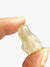 42 LIBYAN DESERT GLASS GOLD TEKTITE G618