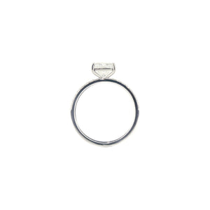 Kerangie Puzzle Set 1CT - Princess Cut Solitaire Ring + L-EXO Outer Band 2019-11