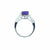 Lintaz Gemstone Ring - Tanzanite Emerald 2019-80