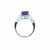 Lintaz Gemstone Ring - Tanzanite Emerald 2019-80