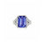 Lintaz Gemstone Ring - Tanzanite Emerald 2019-80