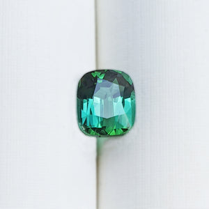 Chrome Tourmaline Cushion 1.9CT M001