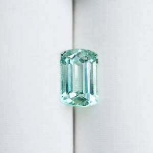 Mint Tourmaline Long Cushion 2.6CT M002