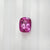 Pink Sapphire 2.67CT Long Cushion GIA M286