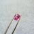 Pink Sapphire 2.67CT Long Cushion GIA M286