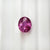 Pink Sapphire 3.07CT Oval GIA M288