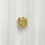 Natural Fancy Intense Orangy Yellow Cushion 1.51CT Diamond GIA Certified M464