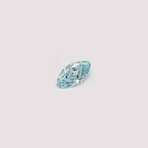 Fancy Green Blue Marquise 0.41CT Diamond GIA Certified M482