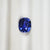 Unheated Blue Sapphire Long Cushion 3.03CT M535