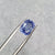 Unheated Blue Sapphire Long Cushion 10CT M538