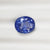 Unheated Blue Sapphire Oval 7.75CT M539