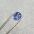 Unheated Blue Sapphire Oval 7.75CT M539