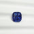 Vivid Blue Sapphire Cushion 5.71CT M546