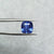 Vivid Blue Sapphire Cushion 5.71CT M546