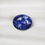 Cobalt Royal Blue Sapphire Oval 6.62CT M548 G036