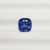 Vivid Blue Sapphire Cushion 3.27CT M550