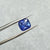 Vivid Blue Sapphire Cushion 3.27CT M550