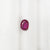 Unheated Ruby Oval 1.13CT M556