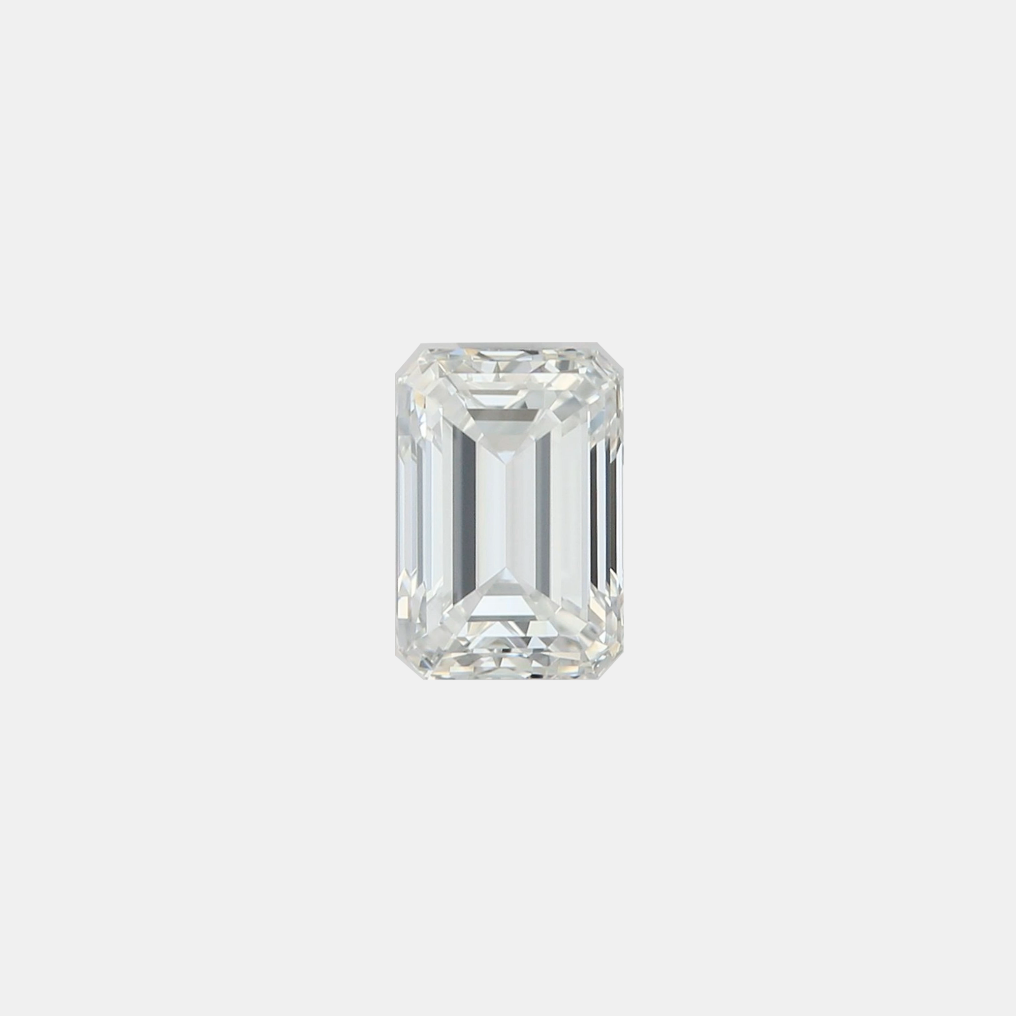 Diamond Emerald 0.71CT GIA M640