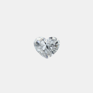 Diamond Heart 0.59CT GIA M642