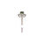 Ruba Green Sapphire Round Halo Ring M650